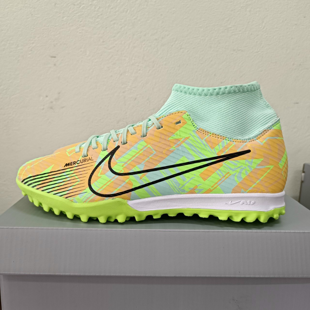 Giày Đá Bóng Vapor 15 Academy TF Màu Xanh F3Sport