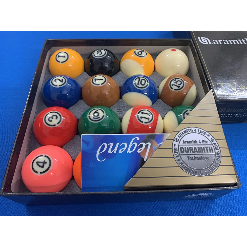 Bóng Bida Bi-a Aramith Tourament  TV Pro Cup Nhập Khẩu Đài Loan