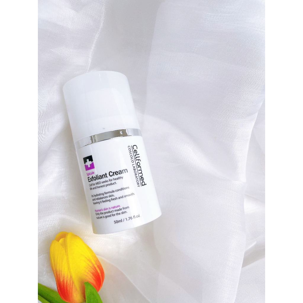 Kem Vi Gai Spicule Cellformed 50ml