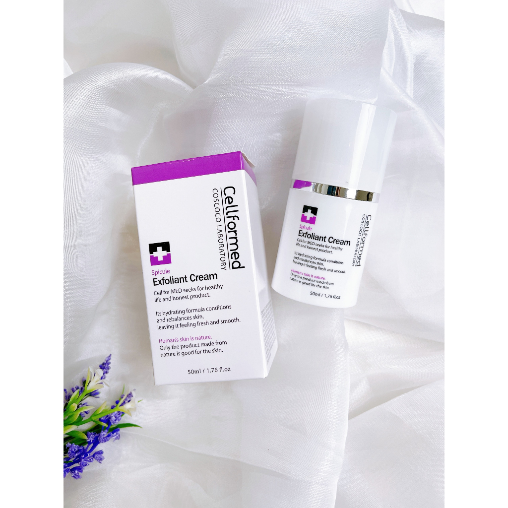 Kem Vi Gai Spicule Cellformed 50ml