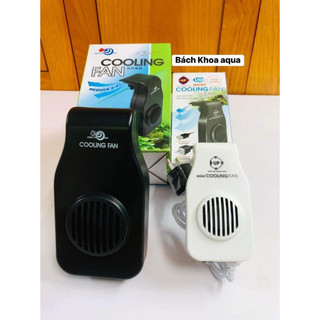 Quạt làm mát bể cá mini và cooling fan g-050-b