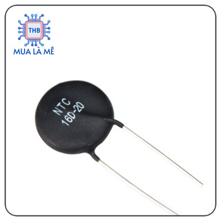 Điện trở nhiệt ntc 16d-20 16r 20mm