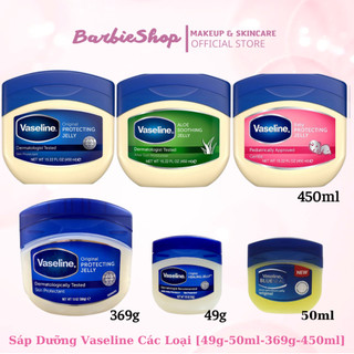 Sáp Dưỡng Ẩm Vaseline Hũ Lớn 49g - 50g - 369g - 450g