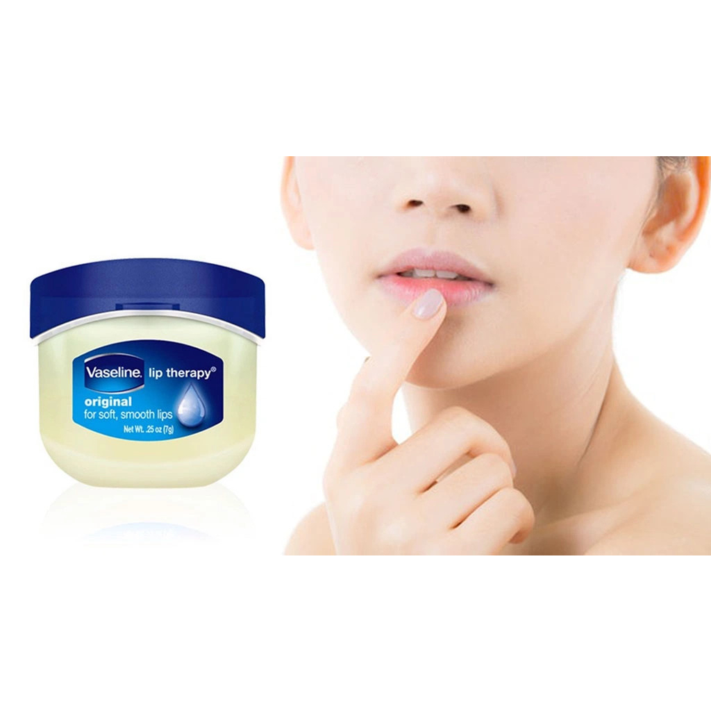 Sáp Dưỡng Ẩm Vaseline Hũ Lớn 49g - 50g - 369g - 450g