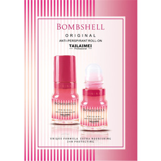 Lăn khử mùi BOMBSHELL thơm mát thông thoáng