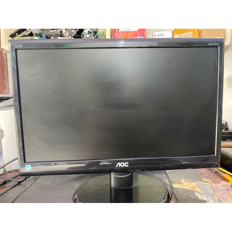 Màn Hình AOC 19inch sáng đẹp