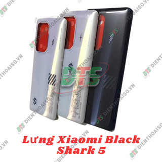 Nắp lưng Xiaomi Black shark 5