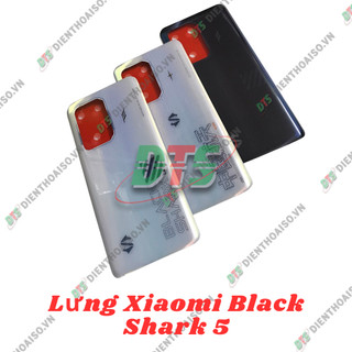 Nắp lưng Xiaomi Black shark 5