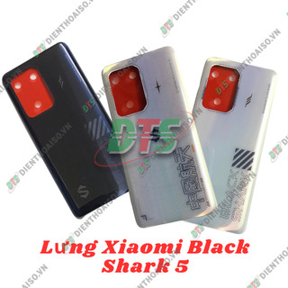 Nắp lưng Xiaomi Black shark 5