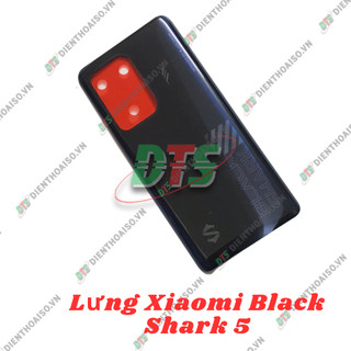 Nắp lưng Xiaomi Black shark 5