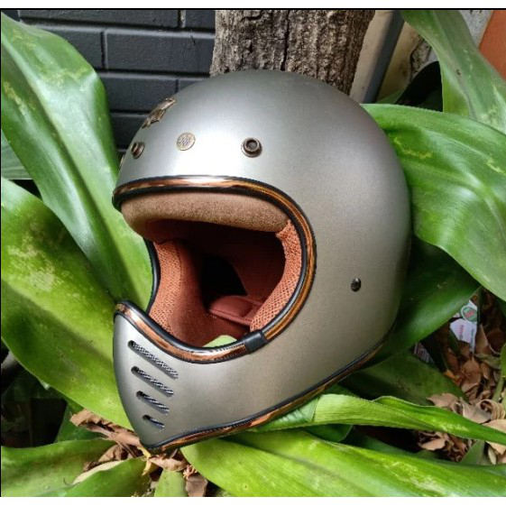 Mũ bảo hiểm Fullface Royal H1 cao cấp