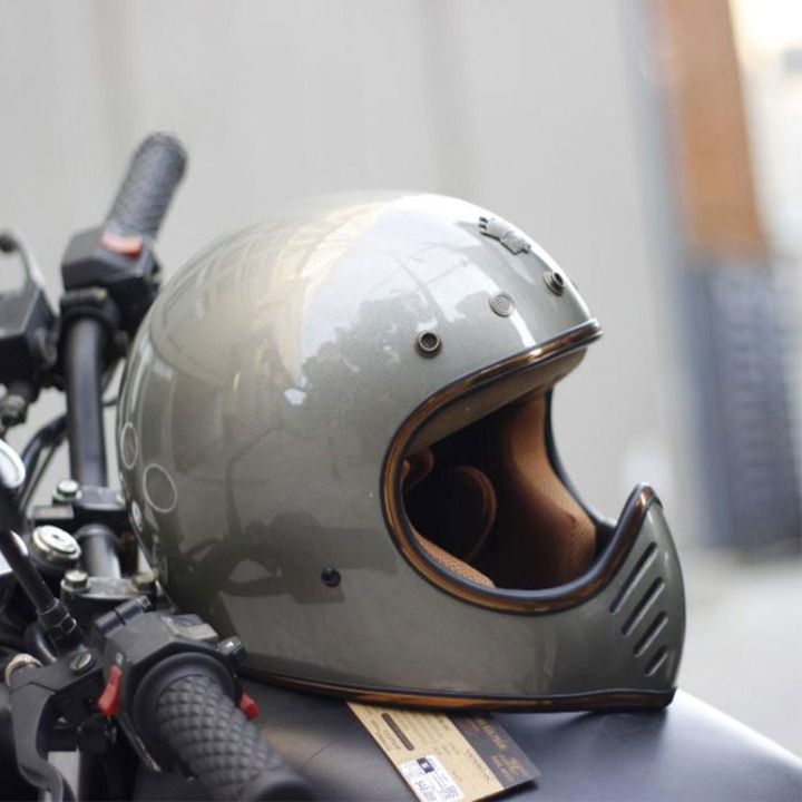 Mũ bảo hiểm Fullface Royal H1 cao cấp