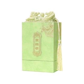 Hộp Long Ấn đựng trà sang trọng (cao 18cm, 9,5x12,5cm)