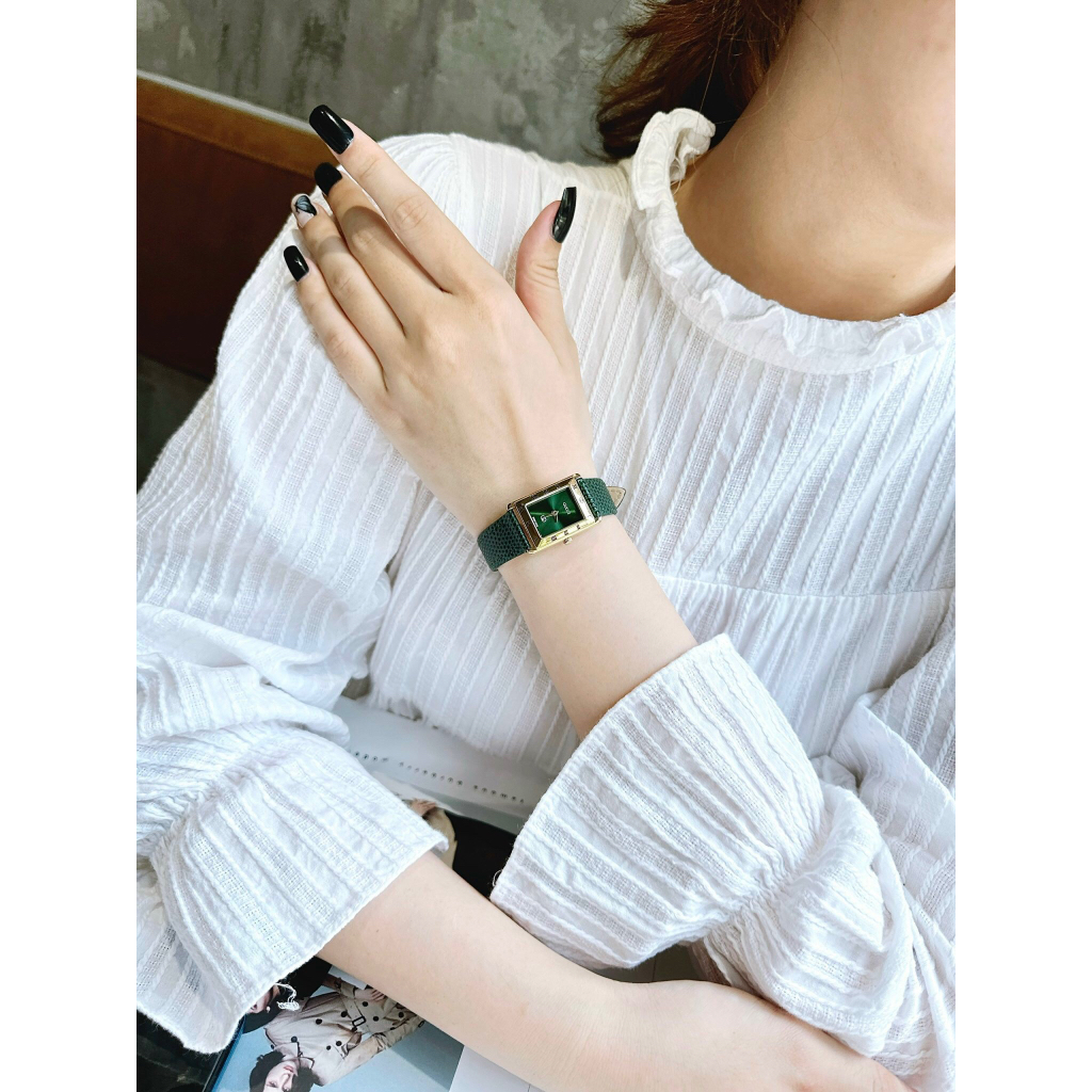 Đồng hồ nữ cao cấp Guci YA134314 G-Frame Ladies Watch,Full box,Luxury Diamond Watch