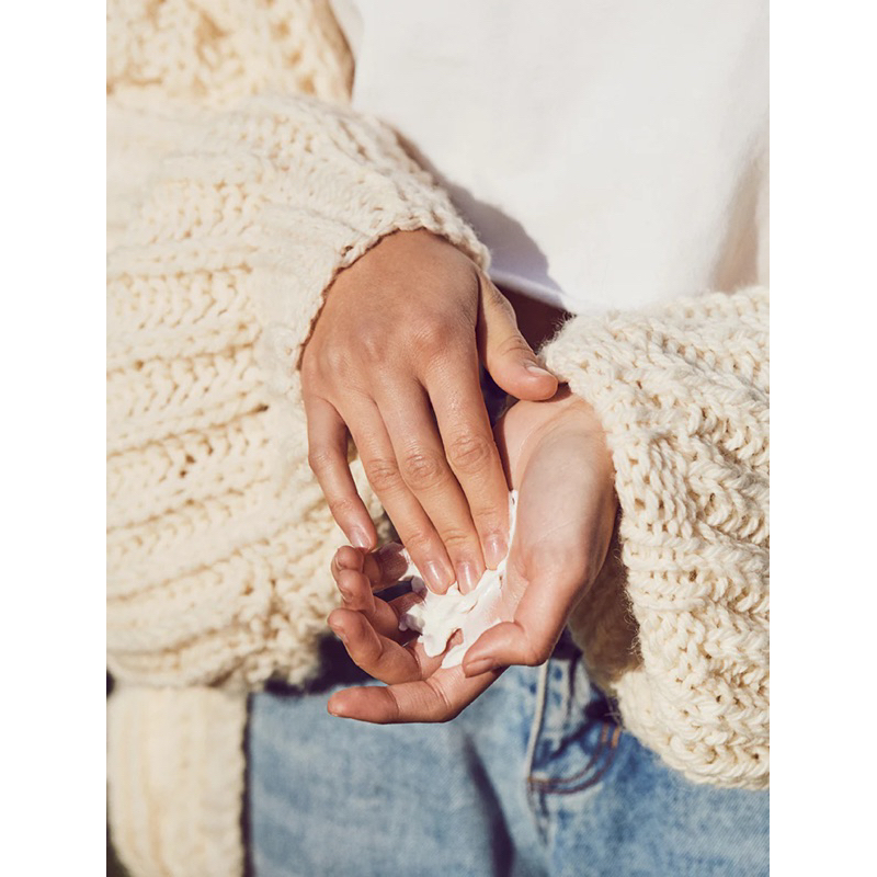 LANOLIPS Kem dưỡng da tay Rose Hand Cream Intense chứa lanolin cho da tay khô nhạy cảm