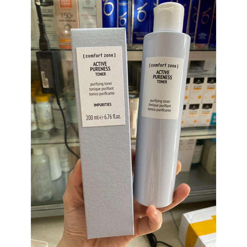 TONER DÀNH CHO DA DẦU ACTIVE PURENESS TONER COMFORT ZONE