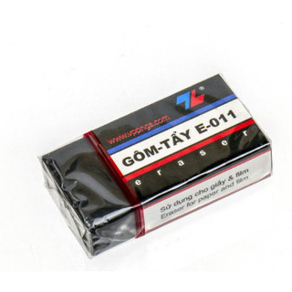 Gôm (tẩy) Thiên Long E-011