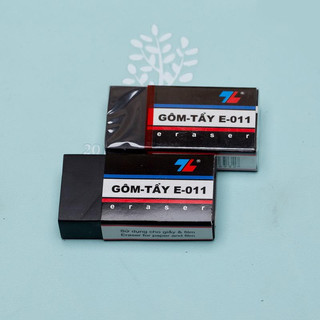Gôm (tẩy) Thiên Long E-011