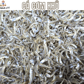 Cá cơm khô Bình Định| Cá cơm khô| 500gr
