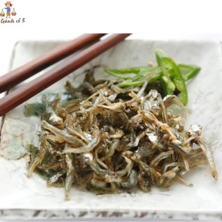 Cá cơm khô Bình Định| Cá cơm khô| 500gr
