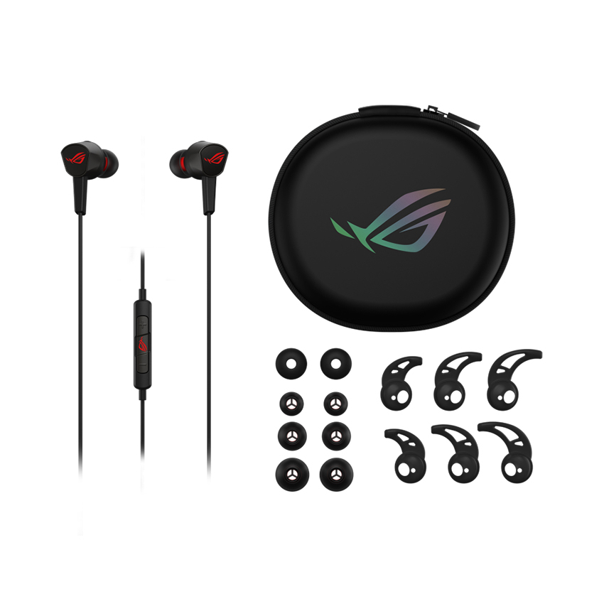 Tai nghe chơi game Asus ROG Cetra II Core tối ưu hoá cho việc chơi game