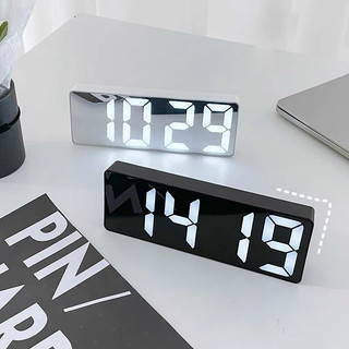ĐỒNG HỒ LED ĐỂ BÀN EMMO LUXE