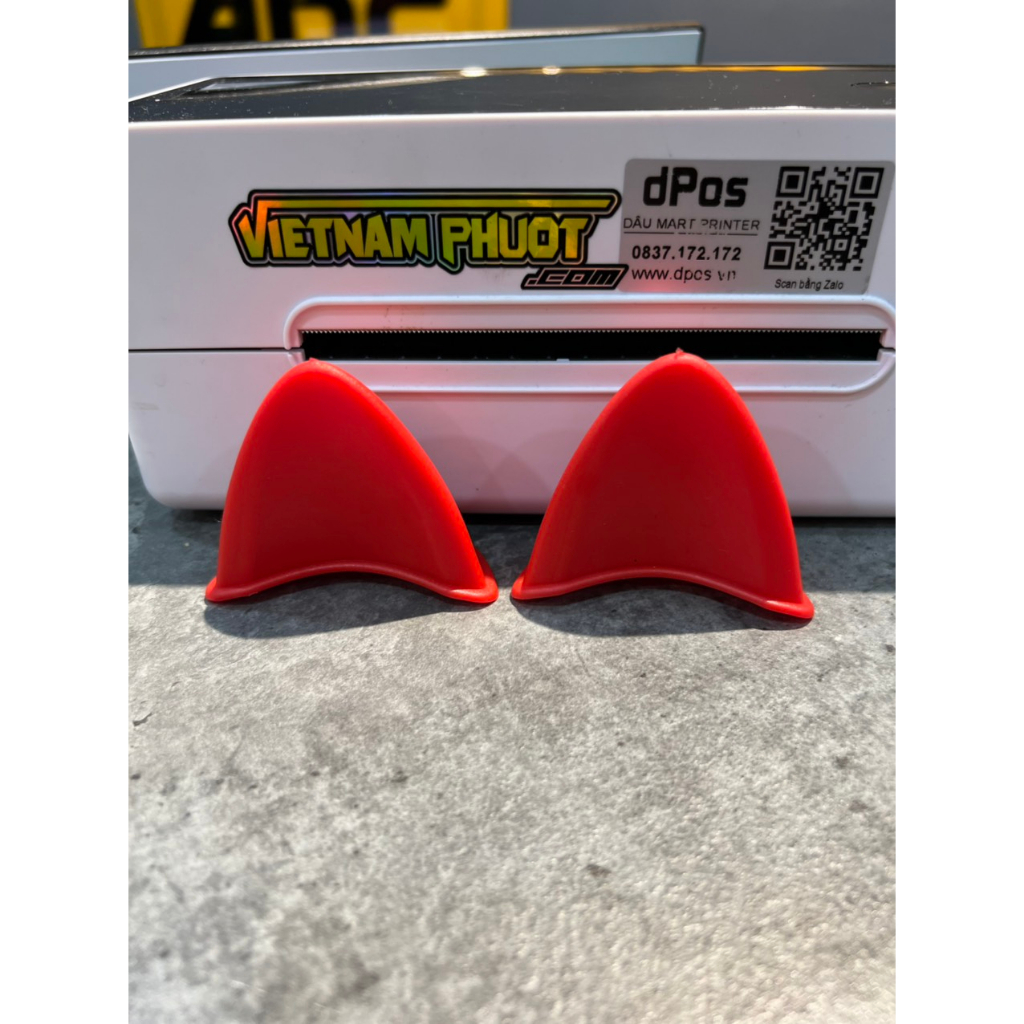 TAI MÈO CAO SU GẮN NÓN CHÍNH HÃNG