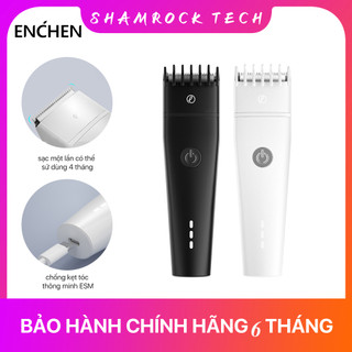 Tông Đơ Cắt Tóc Enchen Boost 2,Thời lượng sử dụng pin dài,Thiết kế nhỏ gọn, linh hoạt