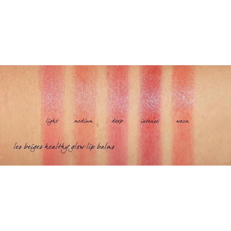 Son dưỡng LES BEIGES Healthy Glow Lip Balm