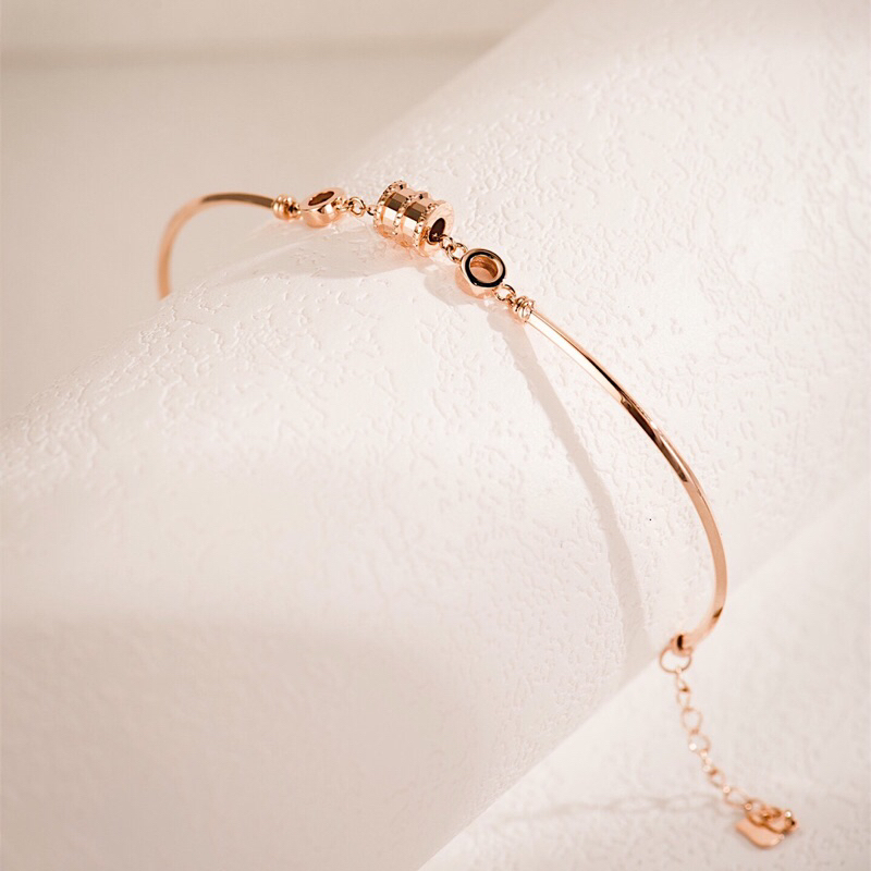 Lắc tay Titan không đen không gỉ / LP-BL99