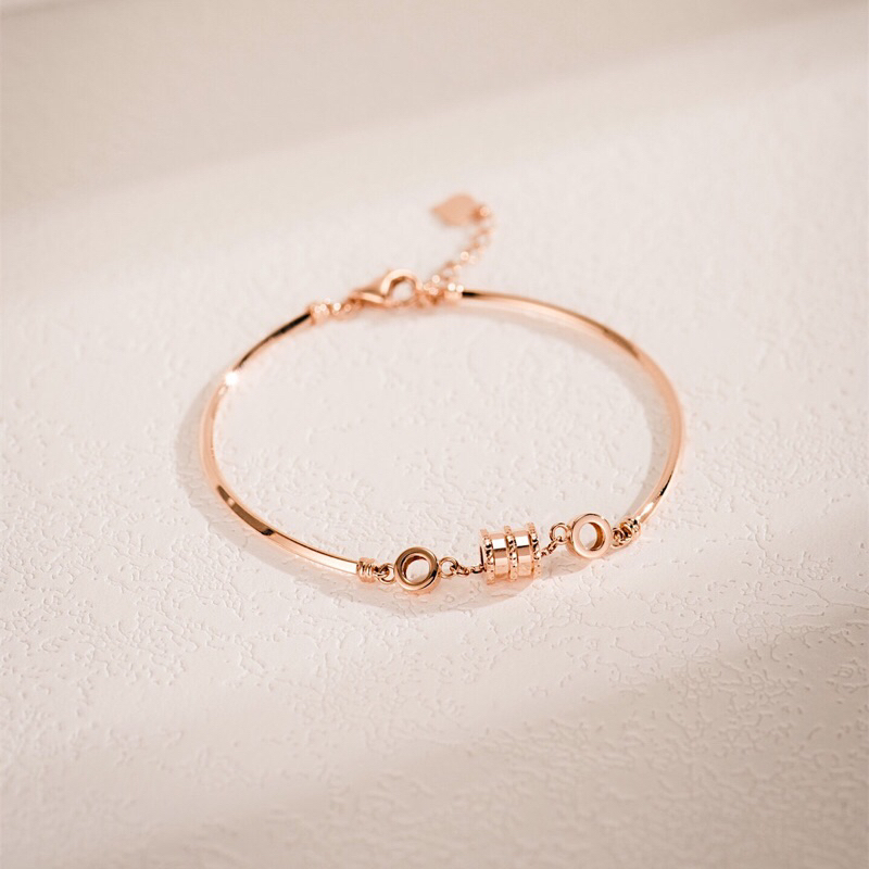 Lắc tay Titan không đen không gỉ / LP-BL99