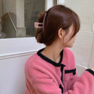 Kẹp tóc nhựa hottrend
