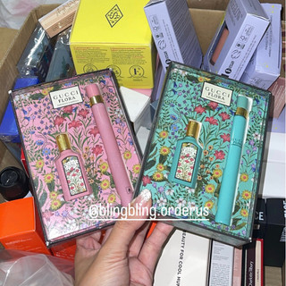 Set nước hoa Gucci Mini Flora Gorgeous Jasmine $39
