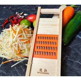 DỤNG CỤ BÀO SỢI GỎI ĐU ĐỦ SOMTAM THÁI LAN