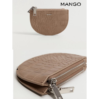 Ví Mango nữ hàng hiệu vợt sale