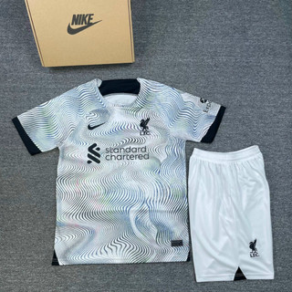 Bộ áo bóng đá liverpool sân khách 2022/23 mới nhất