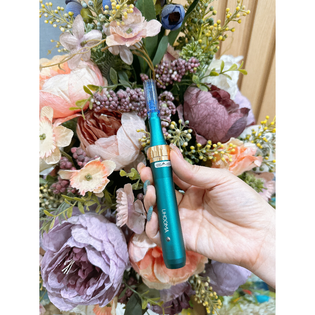 Máy Cấy Máy Phi Kim Tích Điện Drpen UHOOMA F7