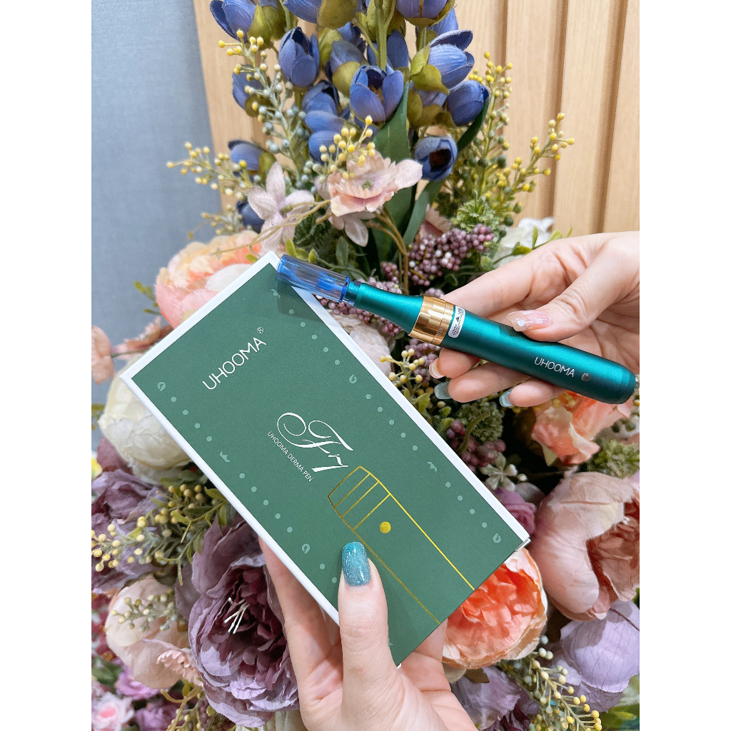 Máy Cấy Máy Phi Kim Tích Điện Drpen UHOOMA F7