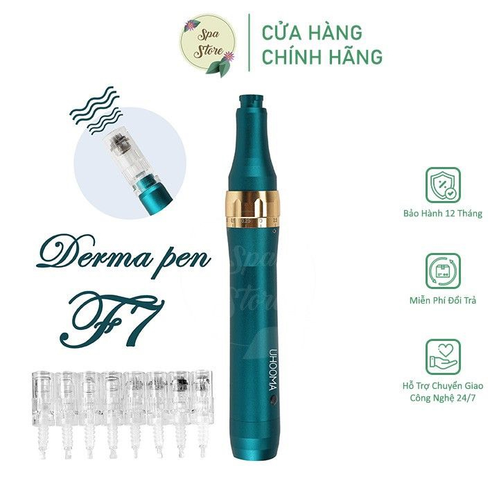 Máy Cấy Máy Phi Kim Tích Điện Drpen UHOOMA F7