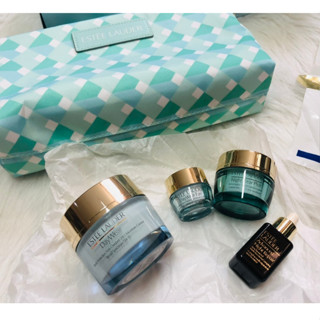 [CÓ BILL US] Set dưỡng da Estee Lauder The Hydrating Routine 5 món
