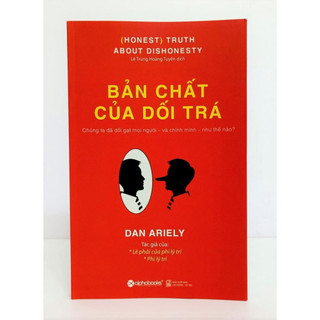 Sách - Bản Chất Của Dối Trá (Tái Bản 2019) al