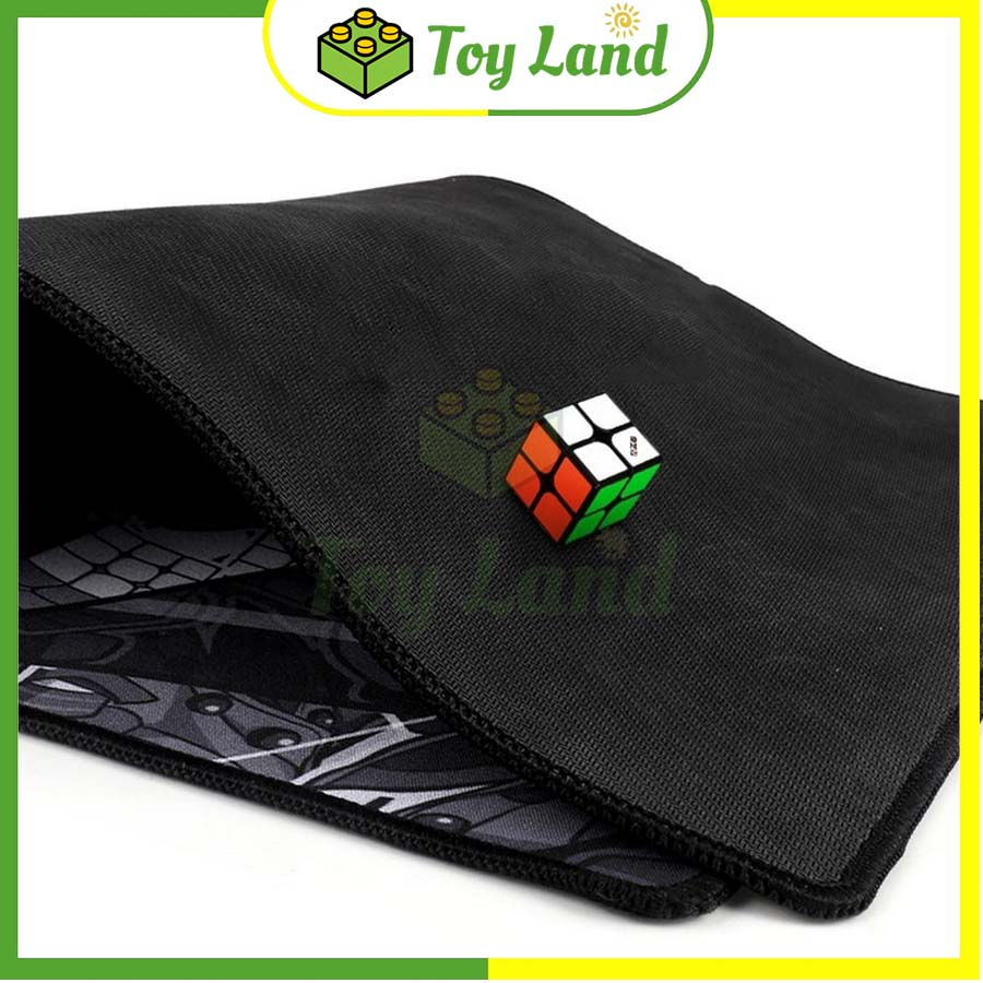 Thảm Kê Rubik QiYi Mat Rubic Đồ Chơi Lắp Ráp Xếp Hình