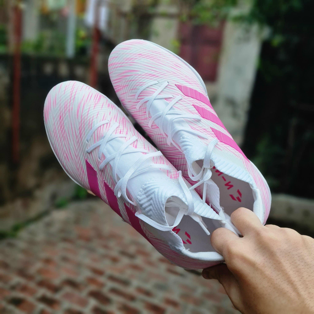 Giày Đá Bóng Nemeziz 18.3 Giày Đá Banh Sân Cỏ Nhân Tạo