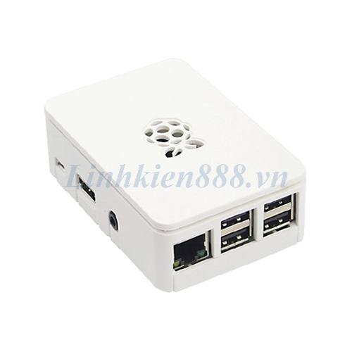 Vỏ hộp Raspberry Pi 3B / 3B + / 2B
