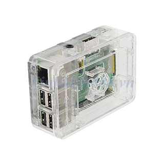 Vỏ hộp Raspberry Pi 3B / 3B + / 2B