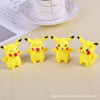 Gọt bút chì hình pikachu