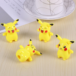 Gọt bút chì hình pikachu