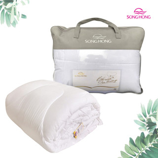Ruột Chăn Sông Hồng Siêu Nhẹ 2MX2M2 Loại Mỏng