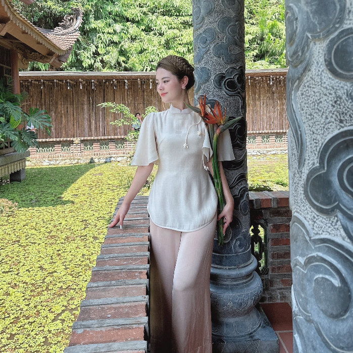 Pháp phục Dương Tử by LINN
