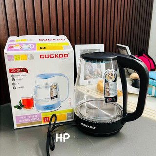 Ấm đun nước cuckoo st16
